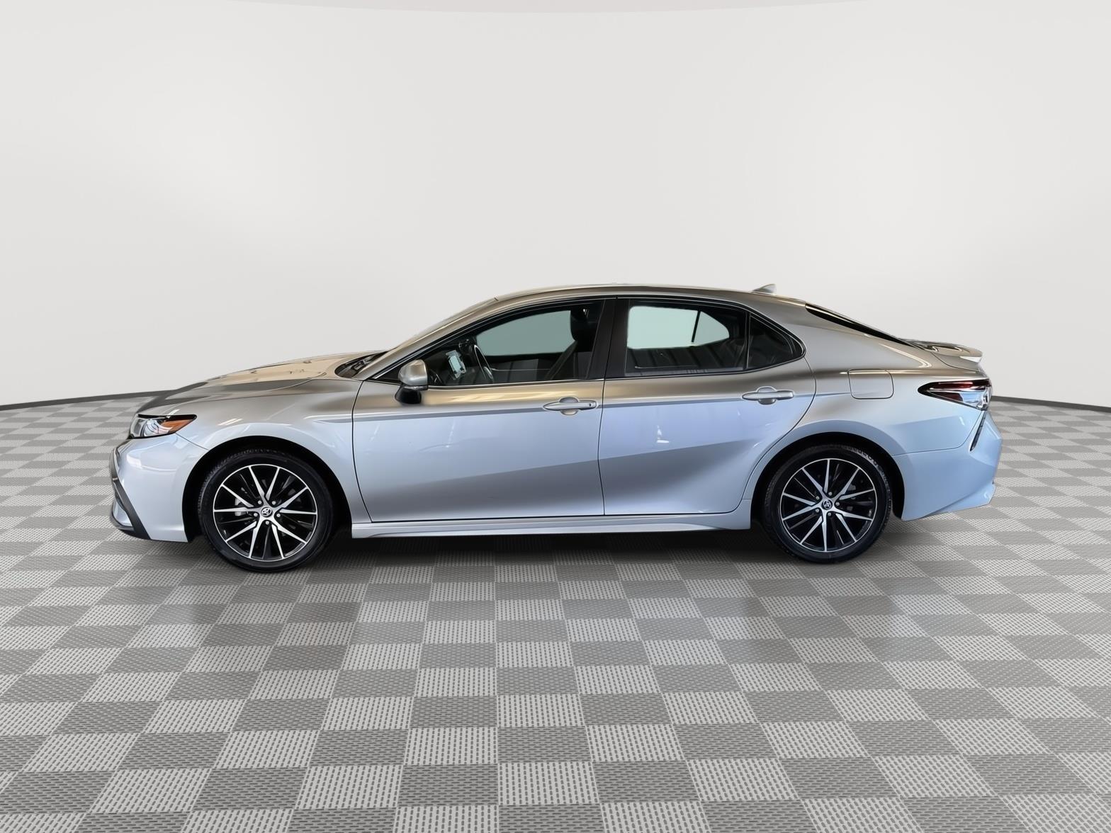 Pre-Owned 2022 Toyota Camry for sale in St. Joseph MO