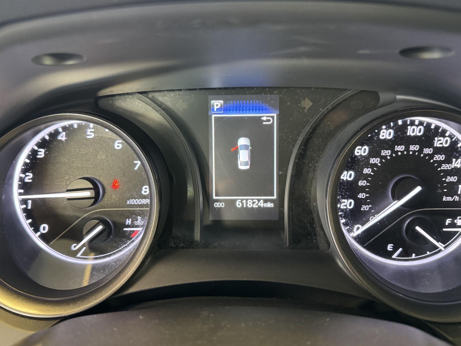 Used 2022 Toyota Camry for sale in St. Joseph MO