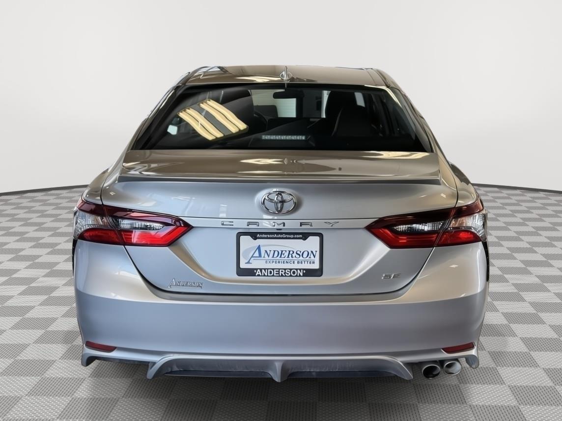Used 2022 Toyota Camry for sale in St. Joseph MO