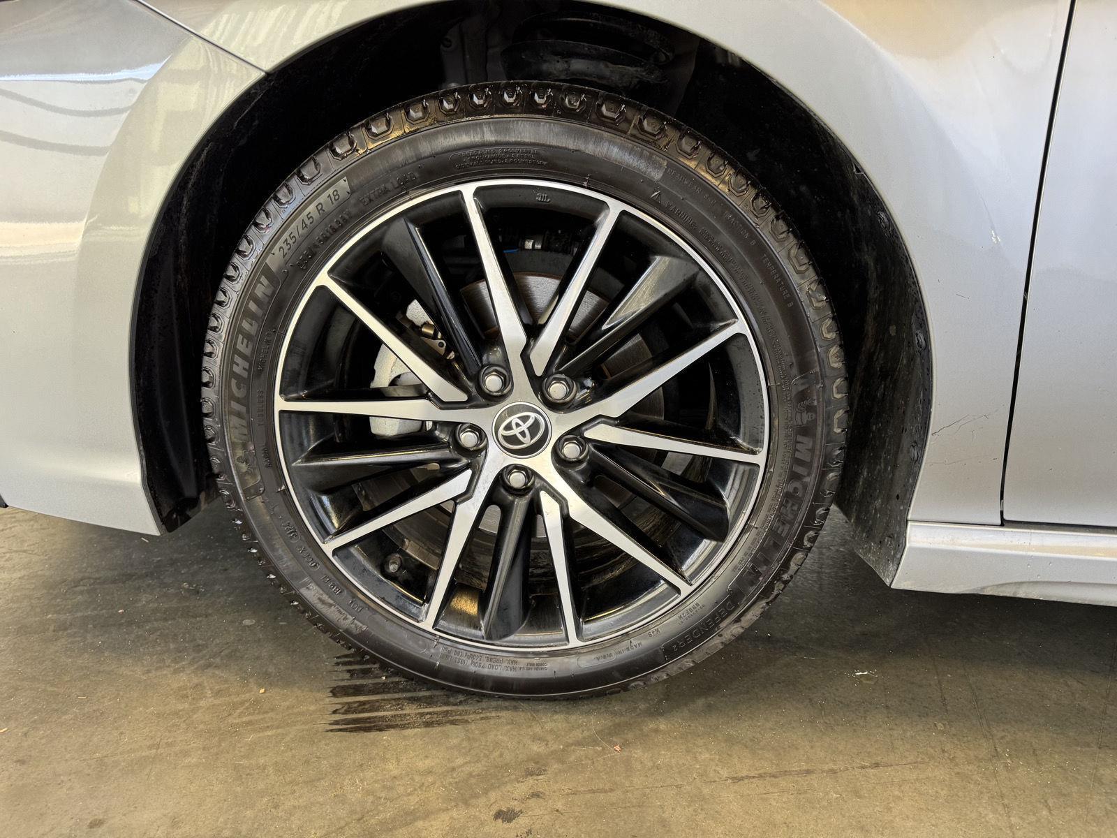 Used 2022 Toyota Camry for sale in St. Joseph MO