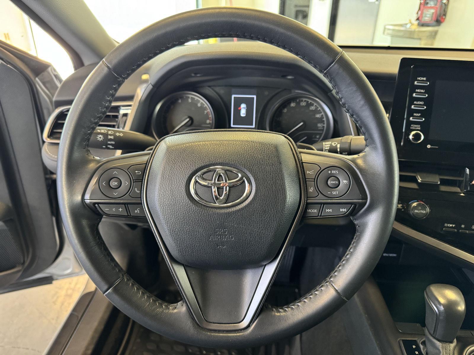 Used 2022 Toyota Camry for sale in St. Joseph MO