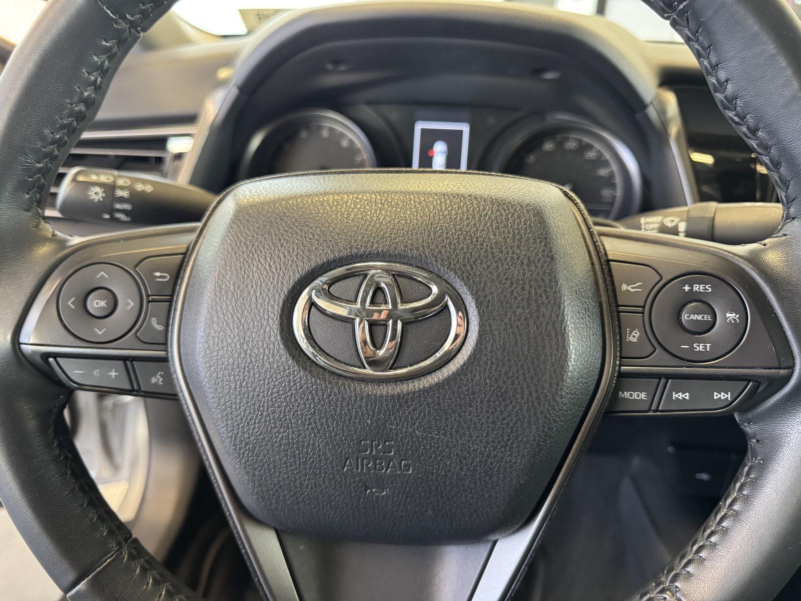Used 2022 Toyota Camry for sale in St. Joseph MO