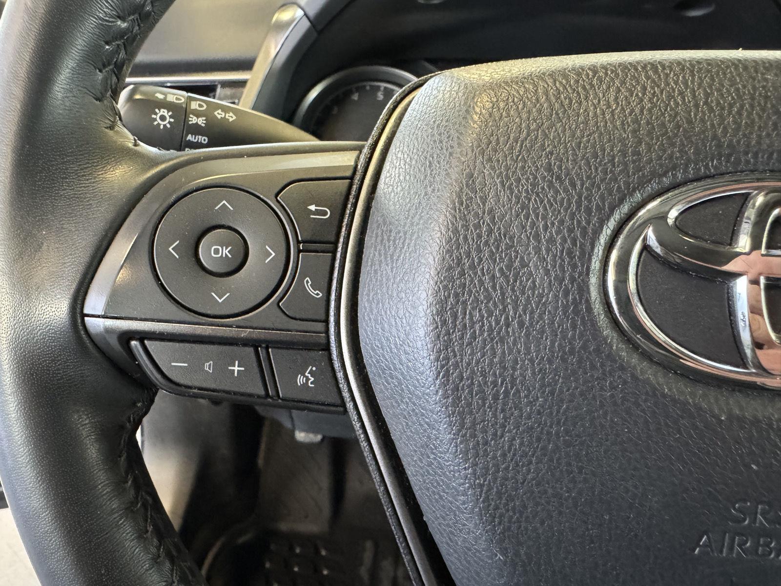 Used 2022 Toyota Camry for sale in St. Joseph MO