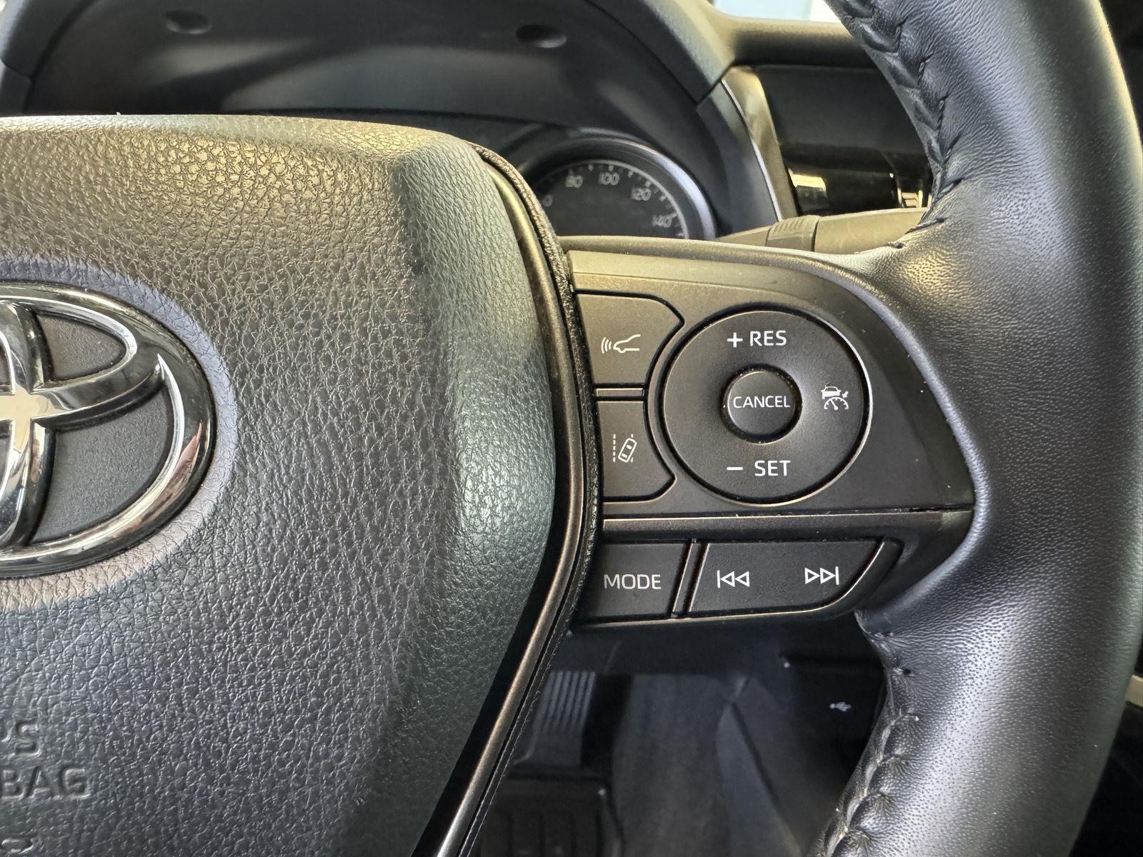 Pre-Owned 2022 Toyota Camry for sale in St. Joseph MO