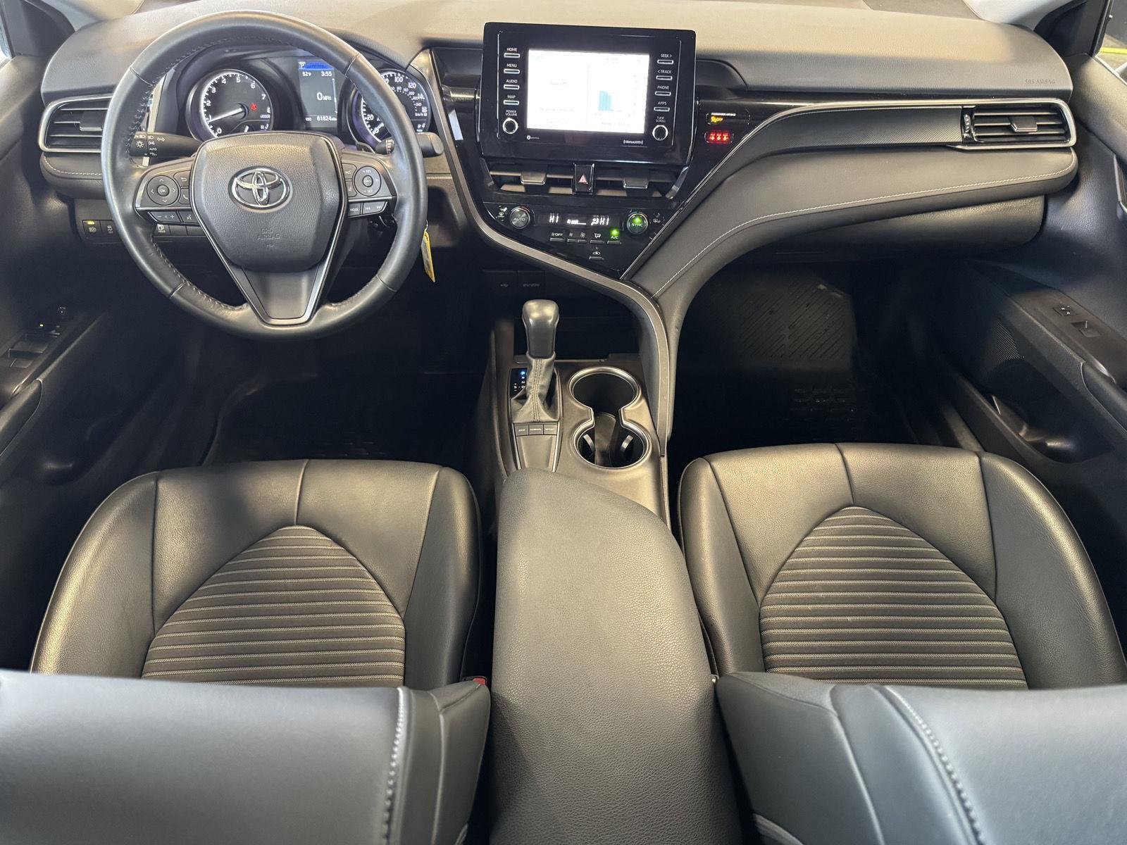 Used 2022 Toyota Camry for sale in St. Joseph MO