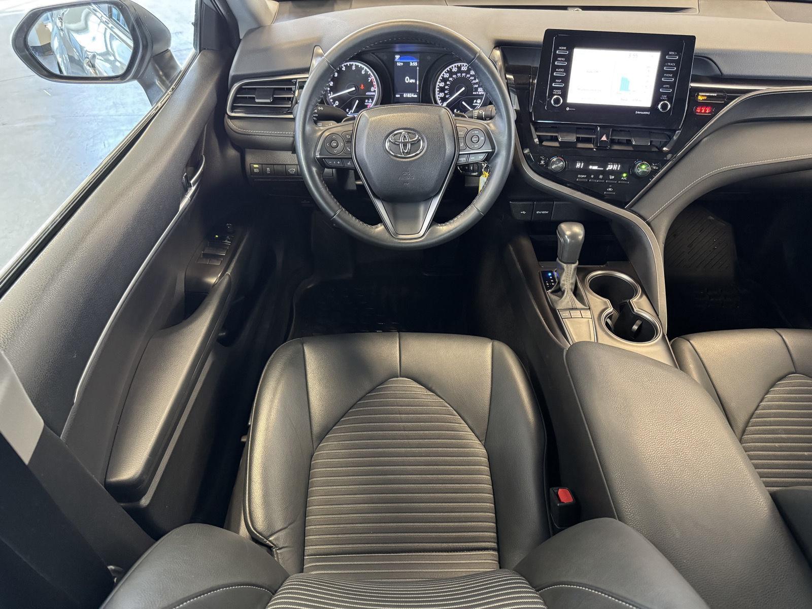 Pre-Owned 2022 Toyota Camry for sale in St. Joseph MO