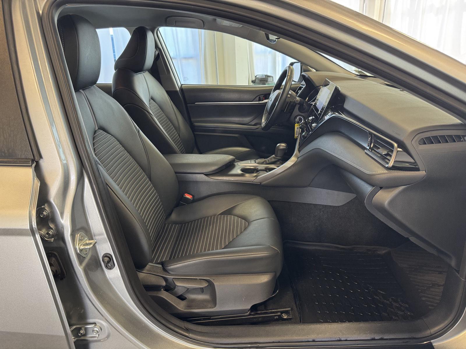 Used 2022 Toyota Camry for sale in St. Joseph MO