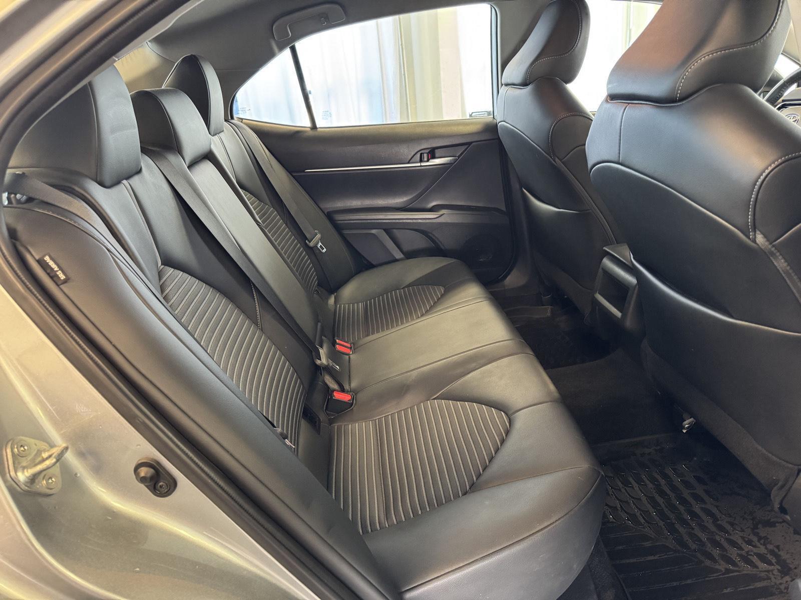 Used 2022 Toyota Camry for sale in St. Joseph MO