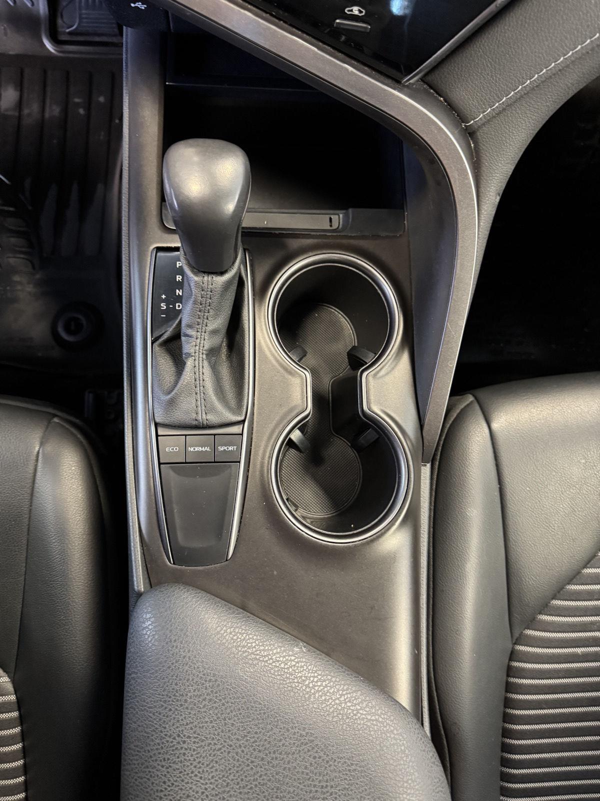 Used 2022 Toyota Camry for sale in St. Joseph MO