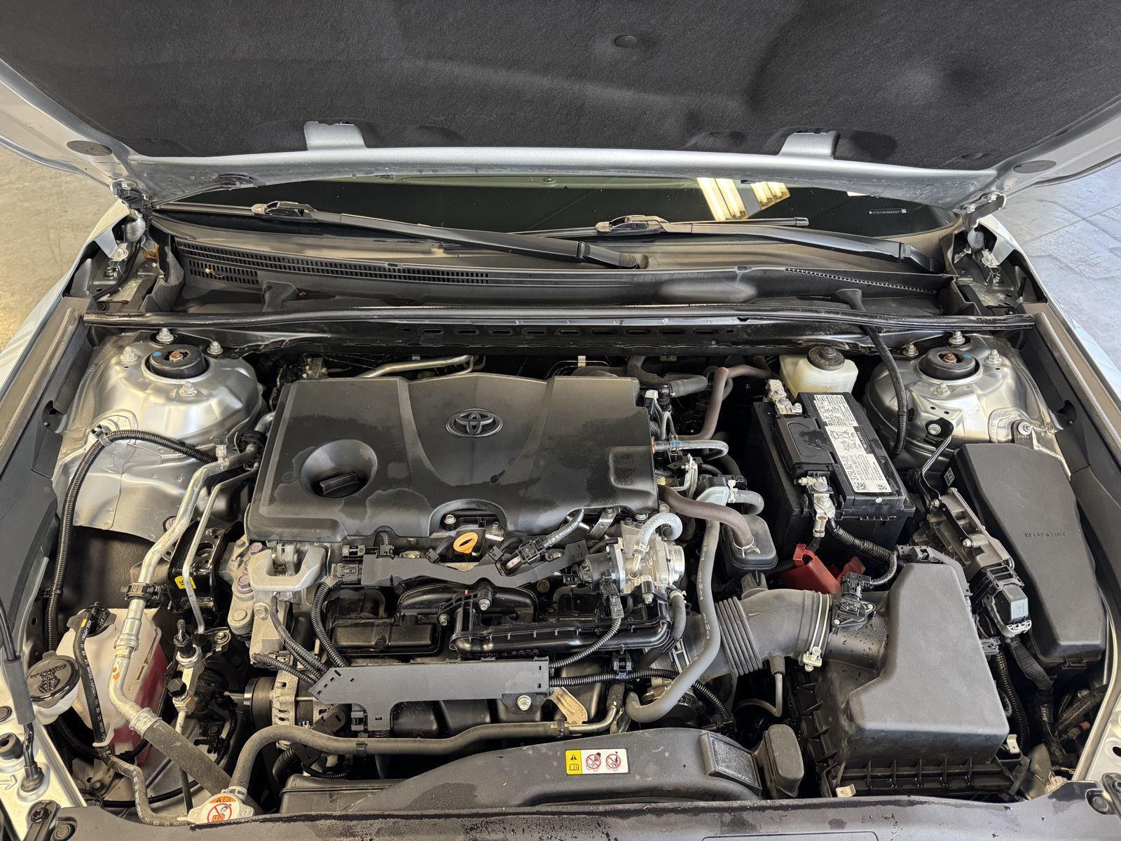 Used 2022 Toyota Camry for sale in St. Joseph MO