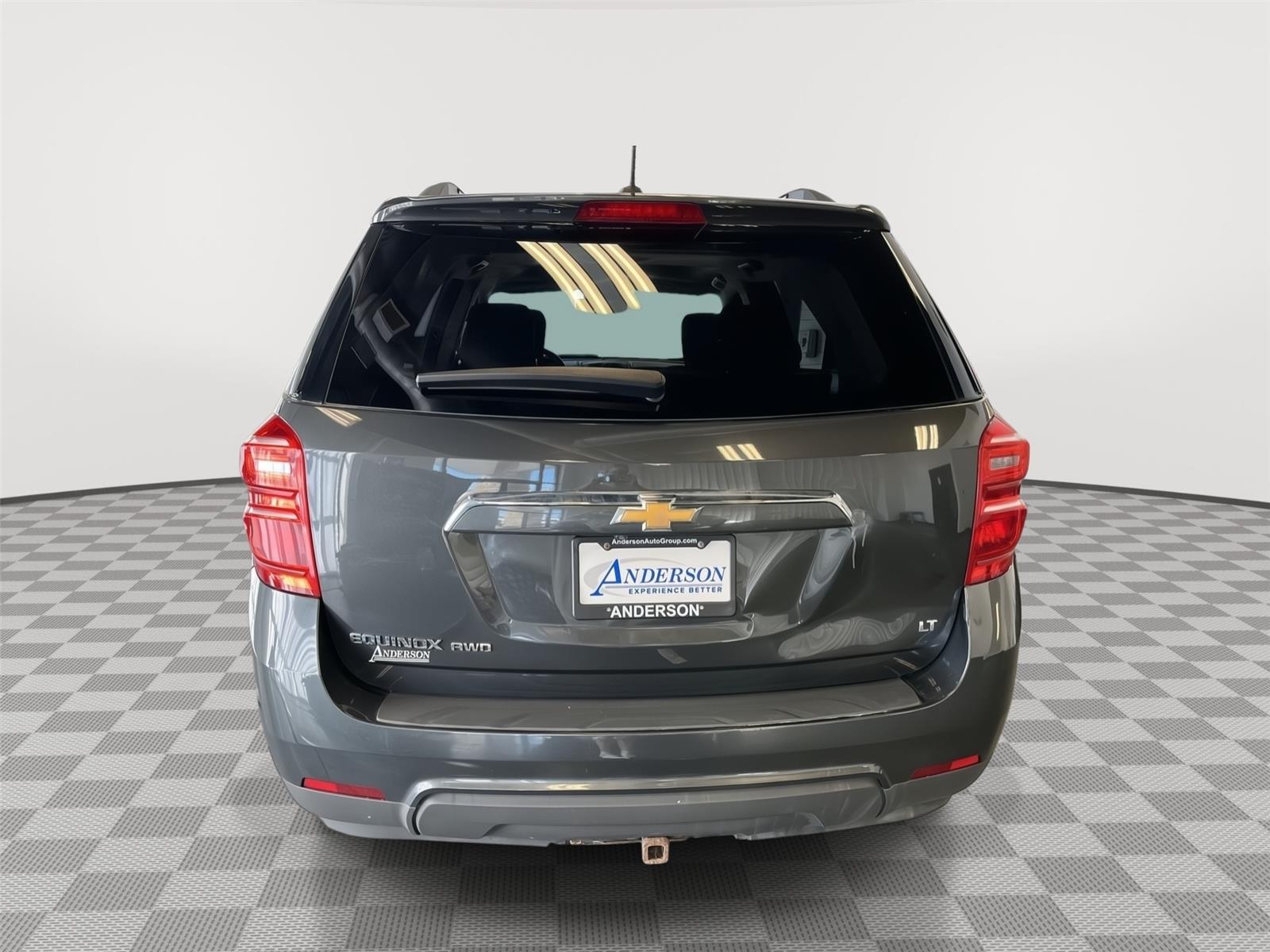 Used 2017 Chevrolet Equinox for sale in St. Joseph MO