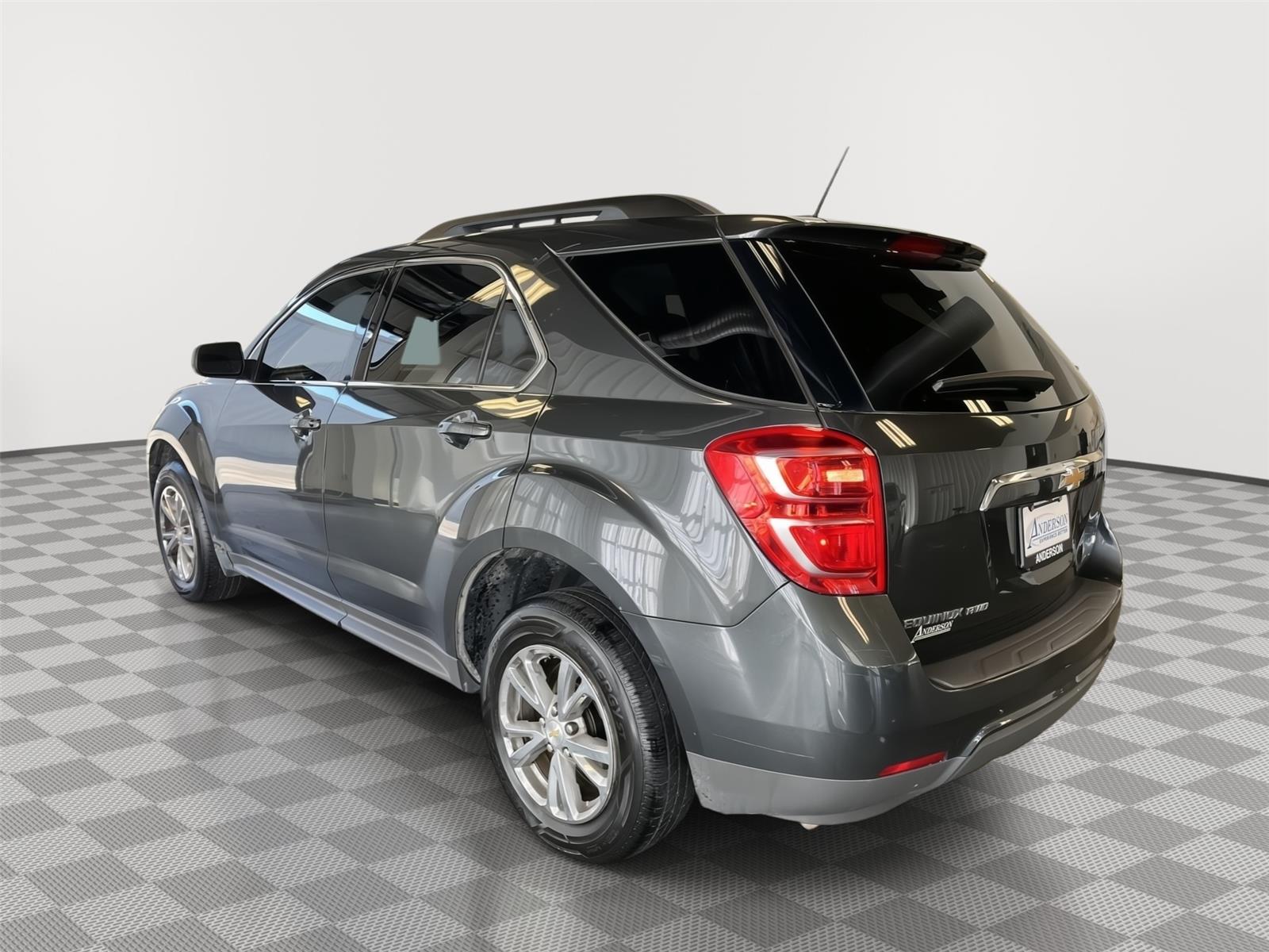 Used 2017 Chevrolet Equinox for sale in St. Joseph MO