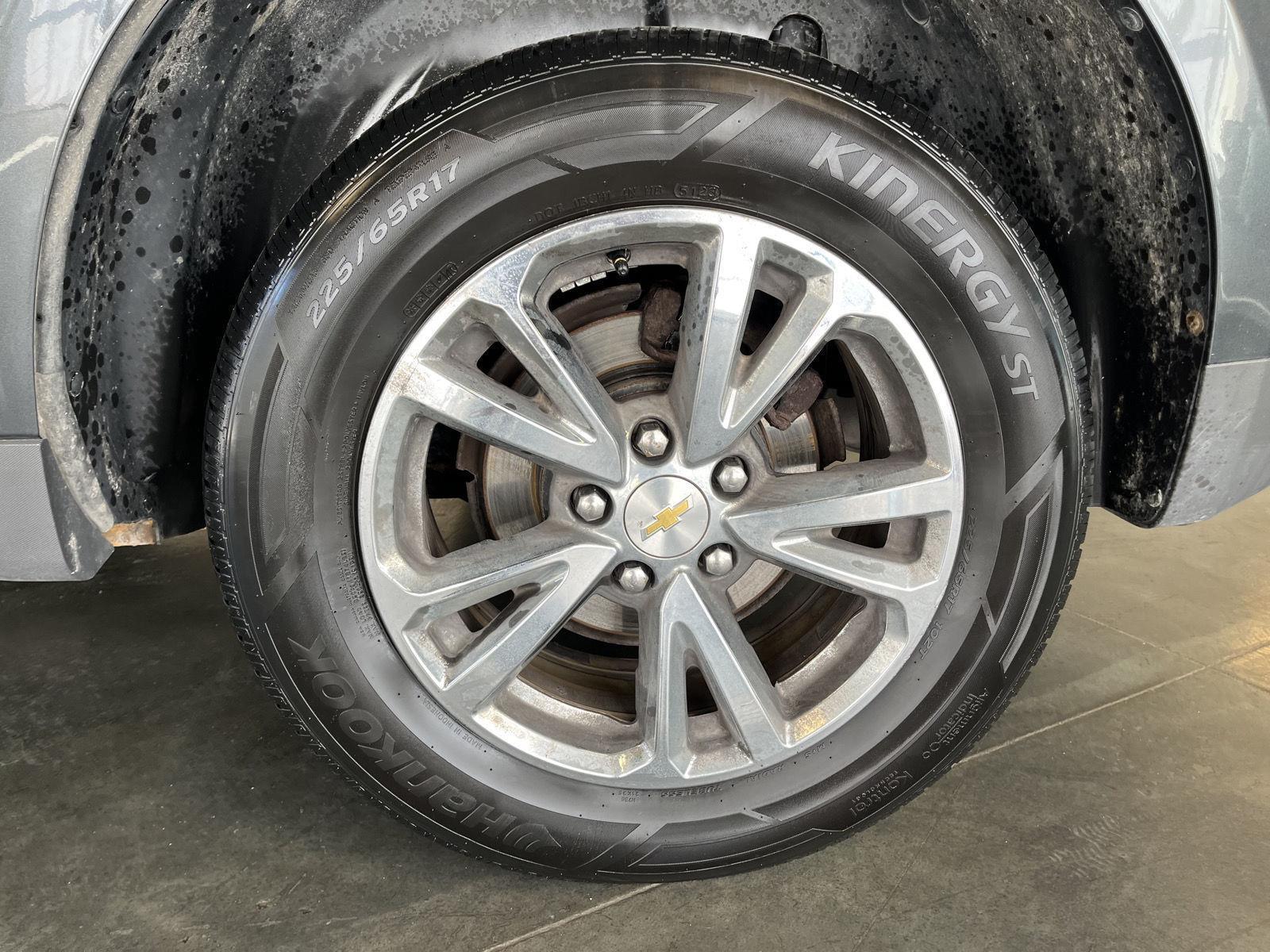 Used 2017 Chevrolet Equinox for sale in St. Joseph MO