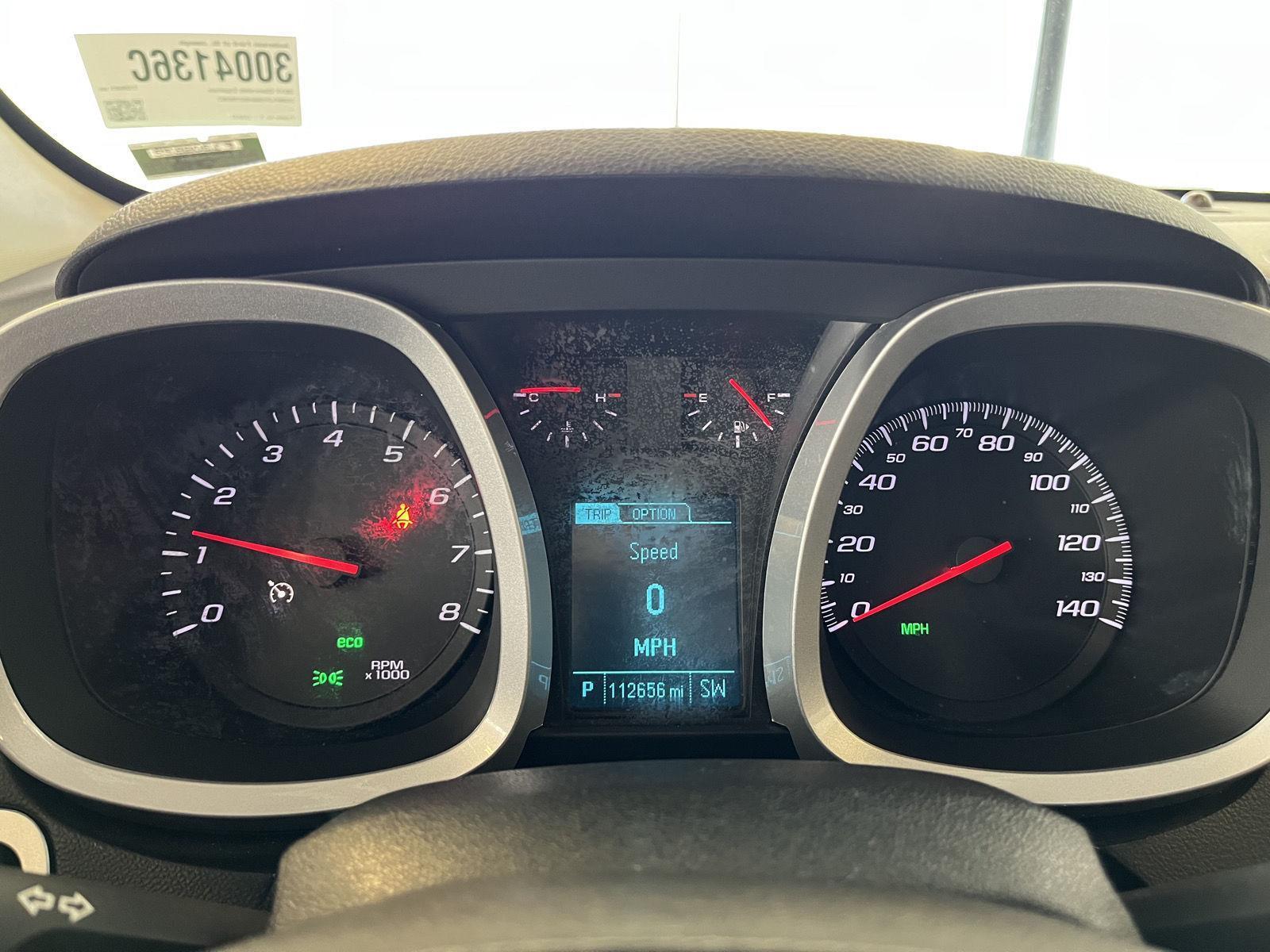 Used 2017 Chevrolet Equinox for sale in St. Joseph MO