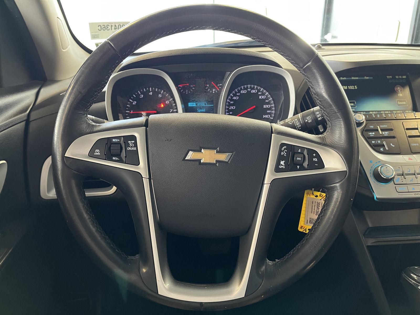 Used 2017 Chevrolet Equinox for sale in St. Joseph MO