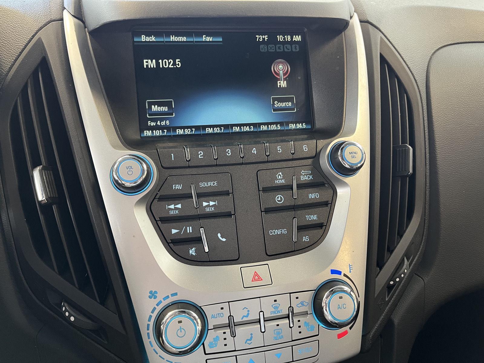 Used 2017 Chevrolet Equinox for sale in St. Joseph MO