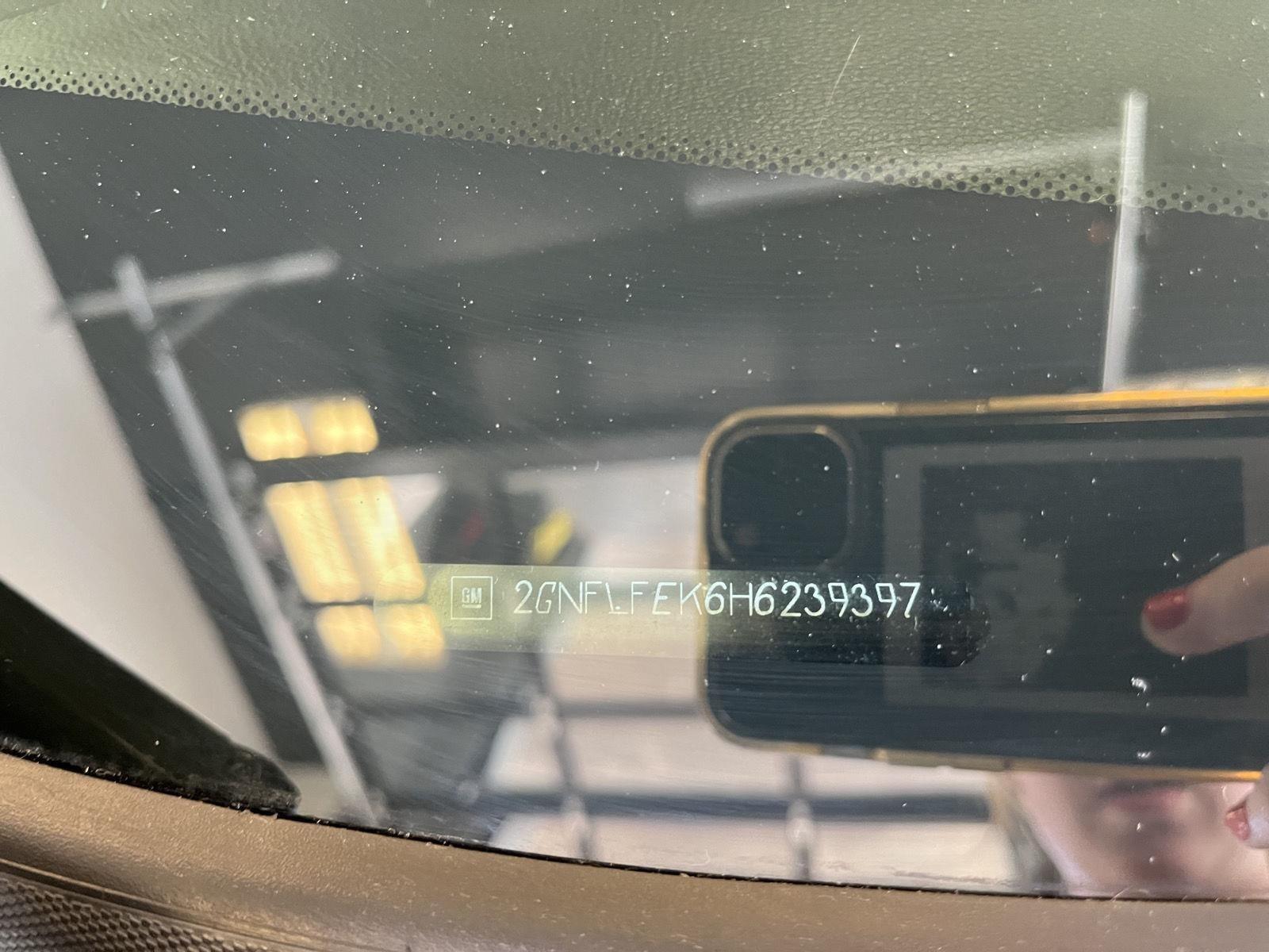 Used 2017 Chevrolet Equinox for sale in St. Joseph MO