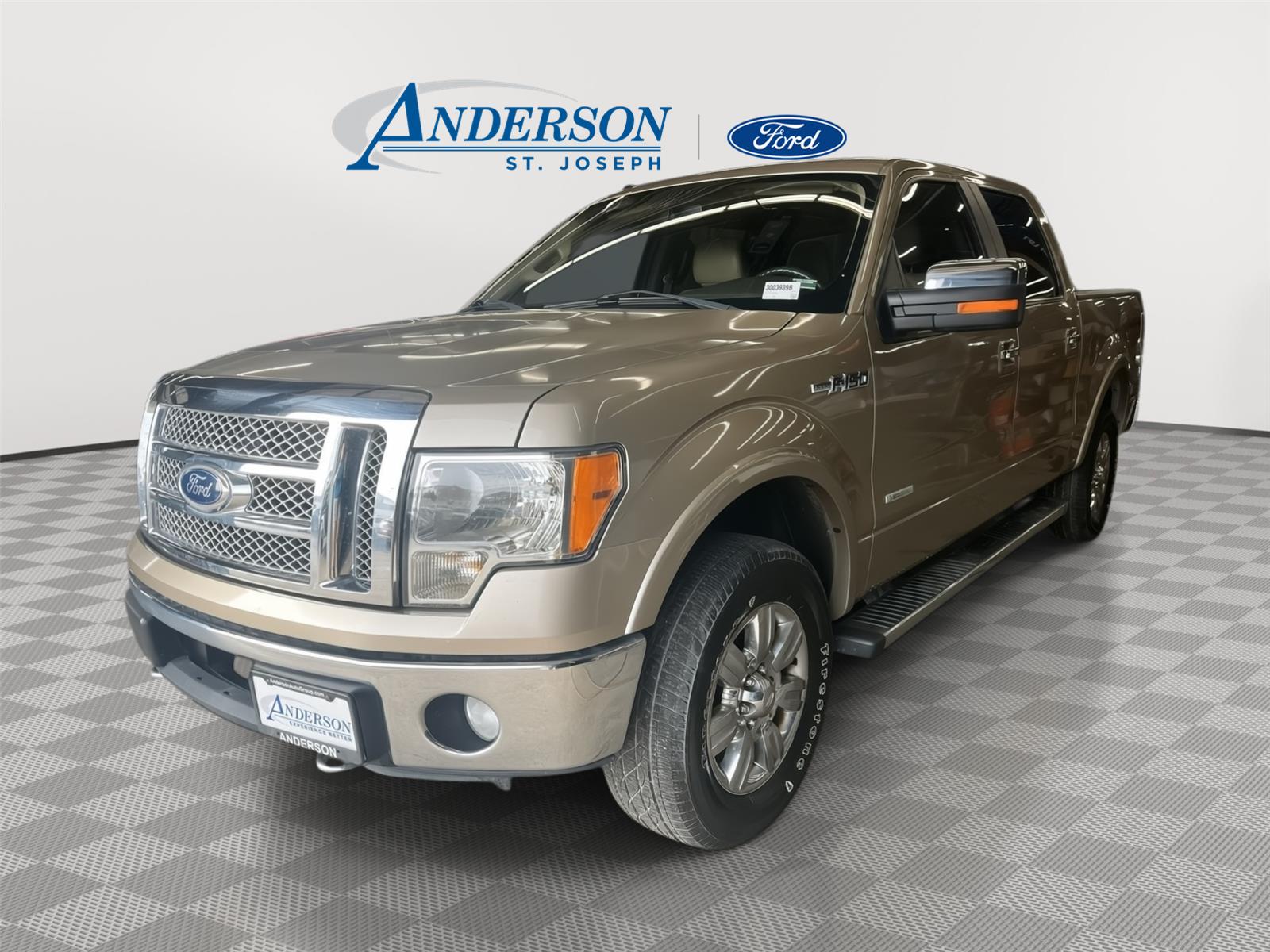2011 Ford F-150 Lariat
