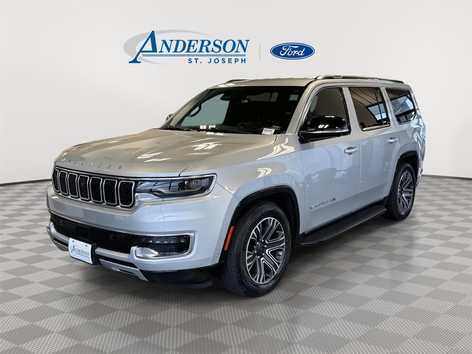 Used 2024 Jeep Wagoneer for sale in St. Joseph MO