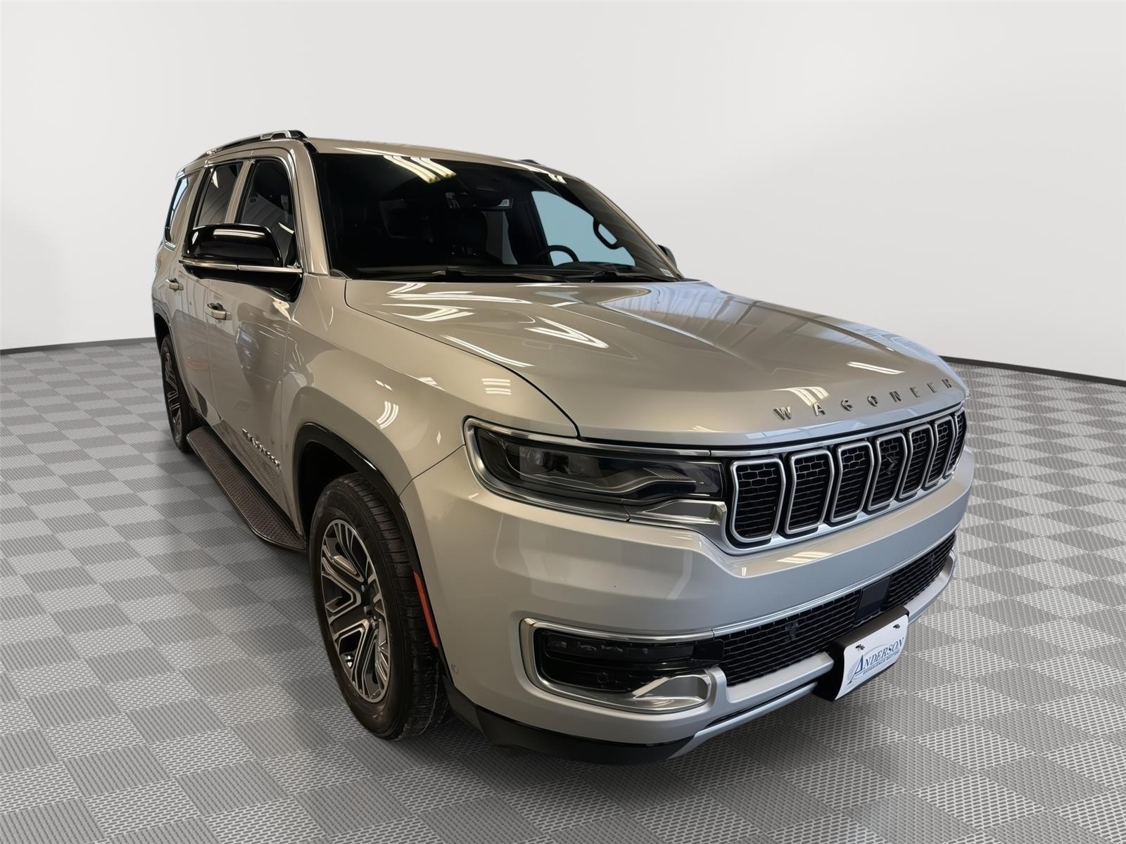 Used 2024 Jeep Wagoneer for sale in St. Joseph MO