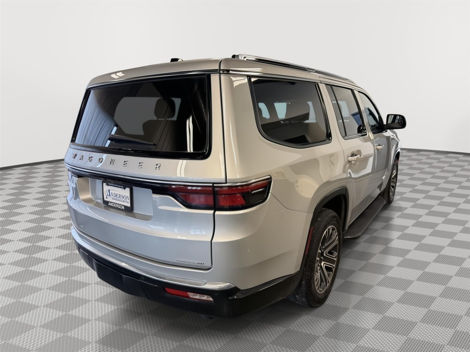 Used 2024 Jeep Wagoneer for sale in St. Joseph MO