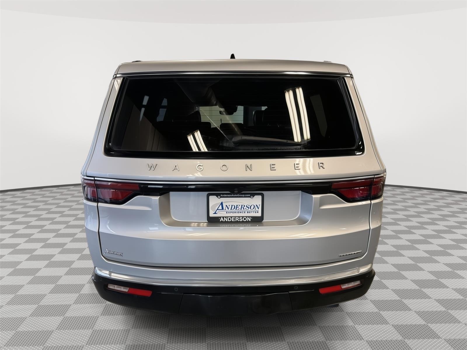 Used 2024 Jeep Wagoneer for sale in St. Joseph MO