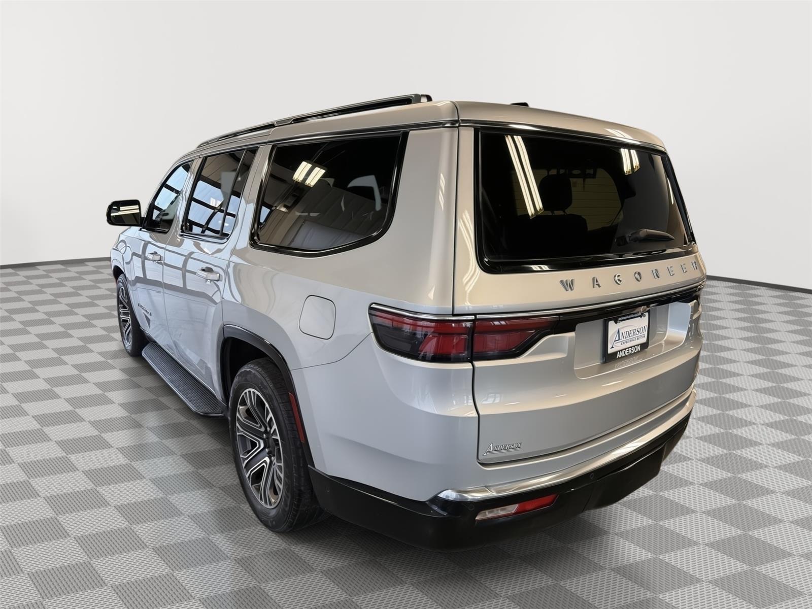 Used 2024 Jeep Wagoneer for sale in St. Joseph MO