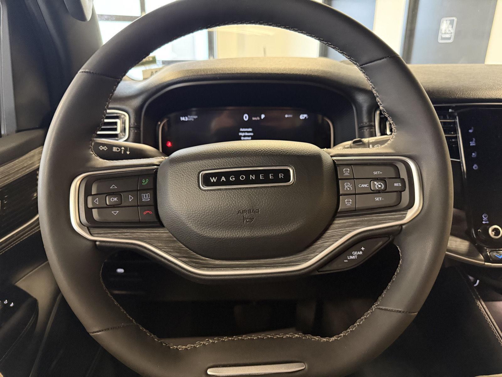 Used 2024 Jeep Wagoneer for sale in St. Joseph MO