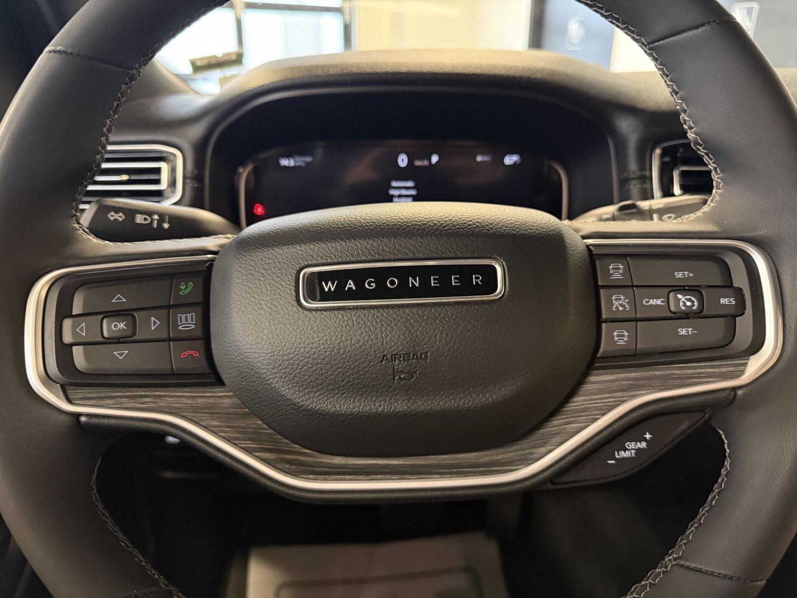 Used 2024 Jeep Wagoneer for sale in St. Joseph MO