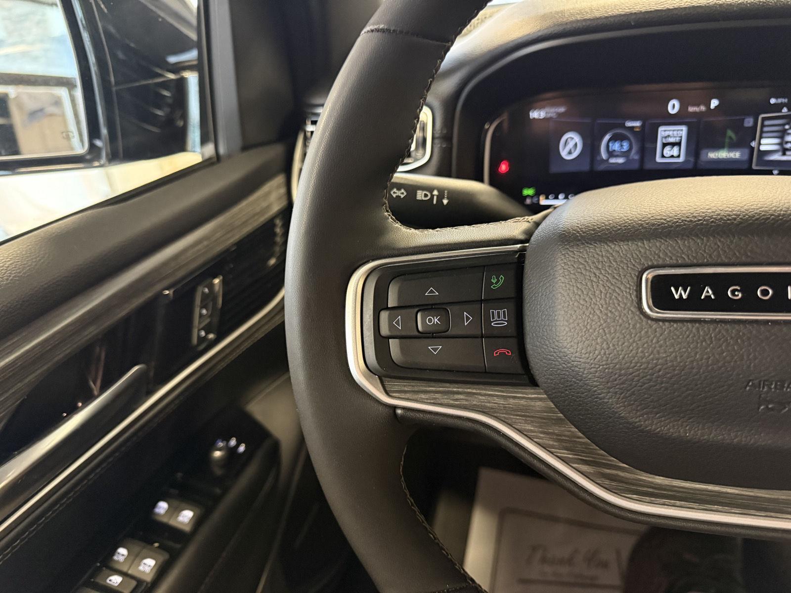 Used 2024 Jeep Wagoneer for sale in St. Joseph MO