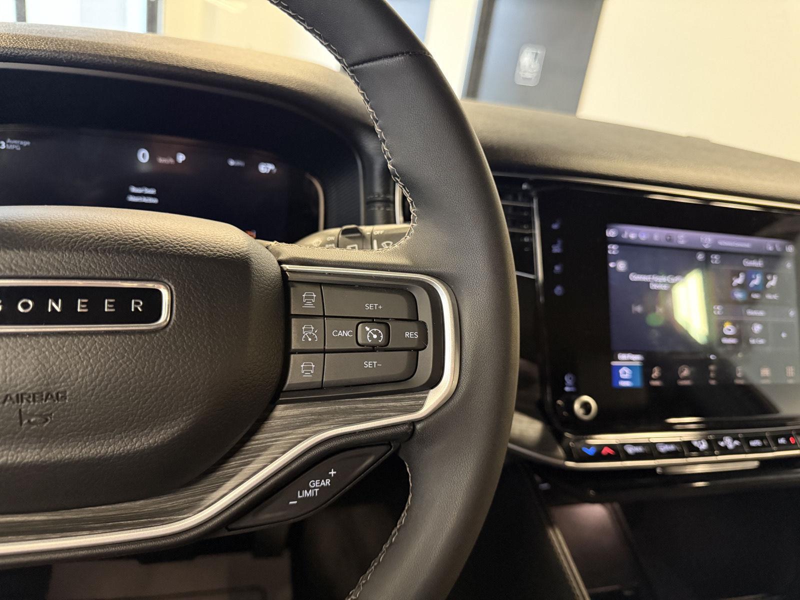 Used 2024 Jeep Wagoneer for sale in St. Joseph MO