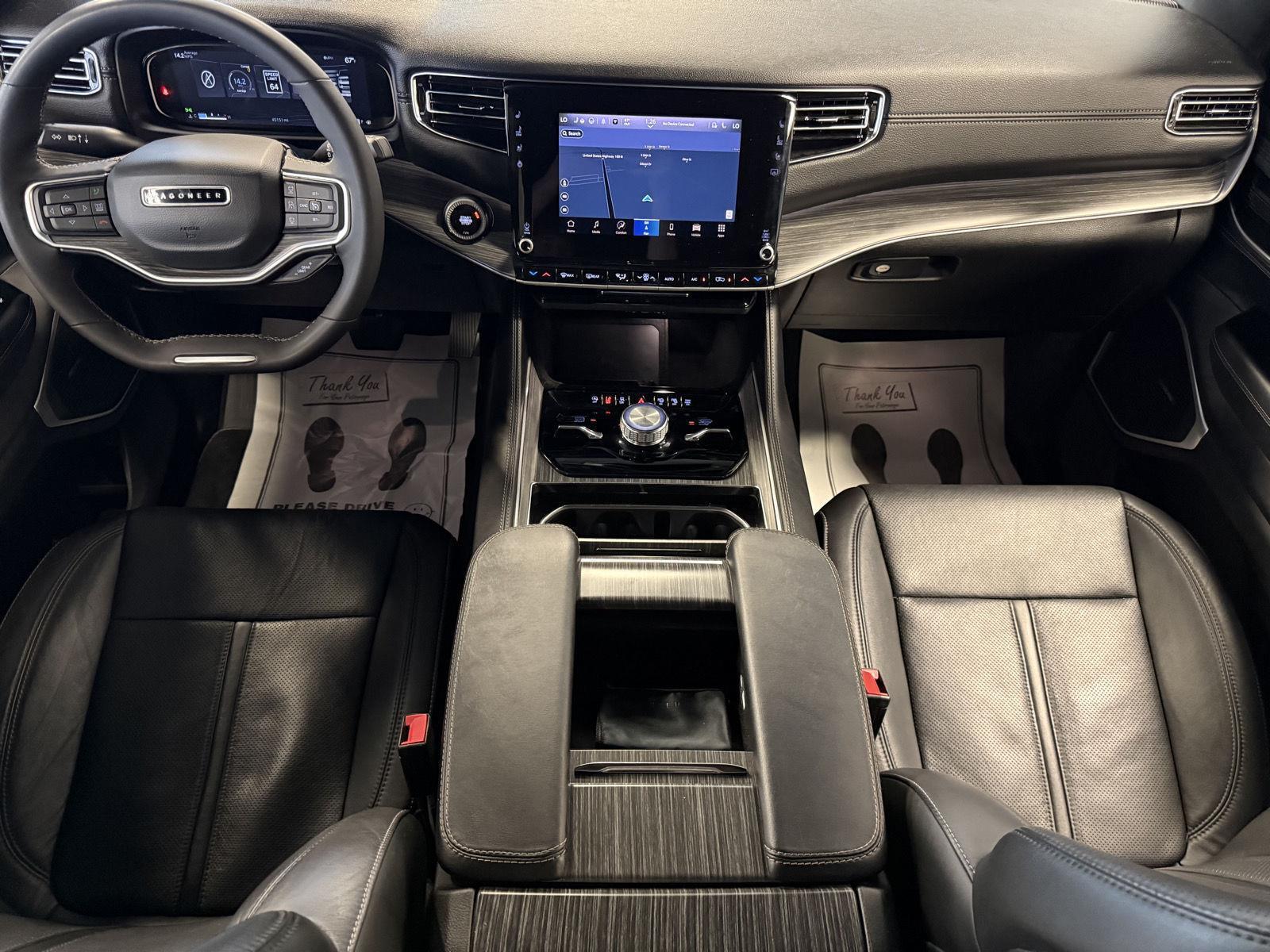 Used 2024 Jeep Wagoneer for sale in St. Joseph MO