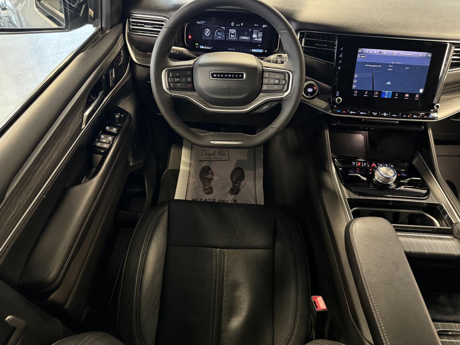 Used 2024 Jeep Wagoneer for sale in St. Joseph MO