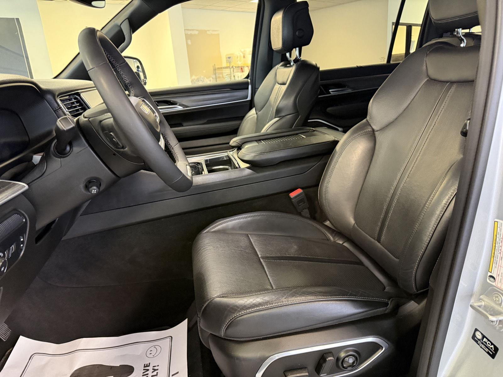 Used 2024 Jeep Wagoneer for sale in St. Joseph MO