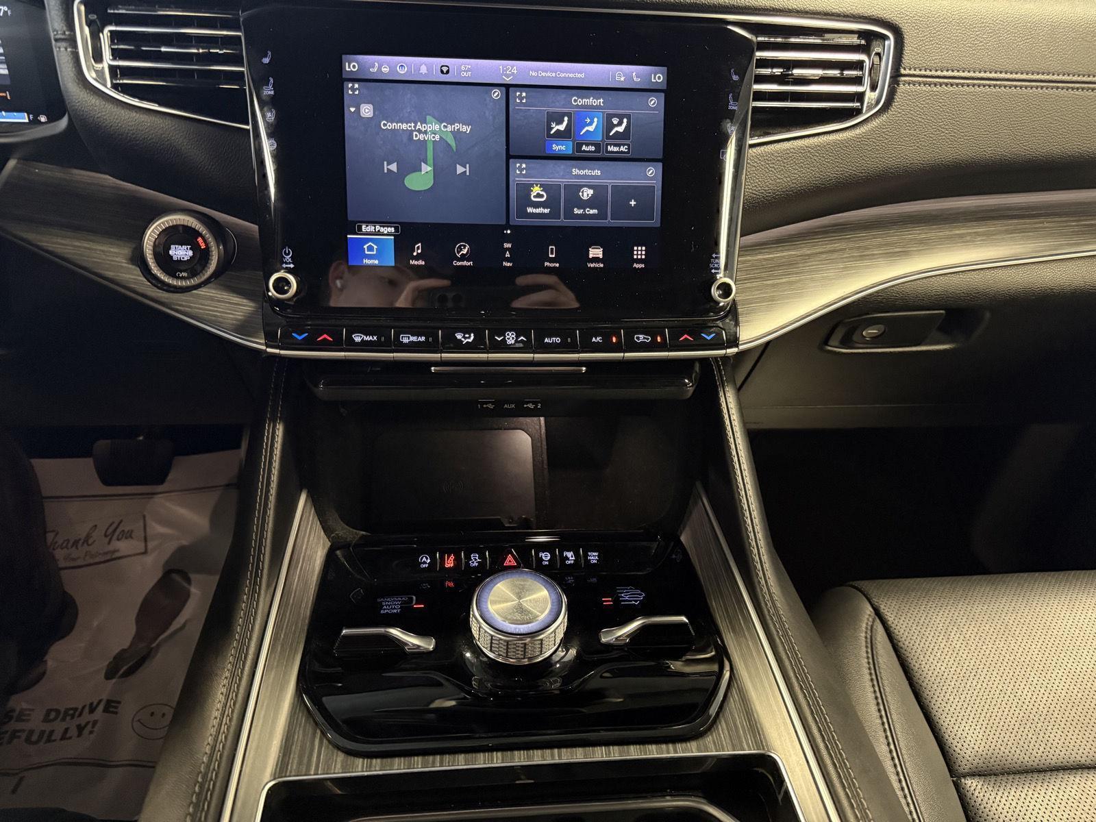 Used 2024 Jeep Wagoneer for sale in St. Joseph MO