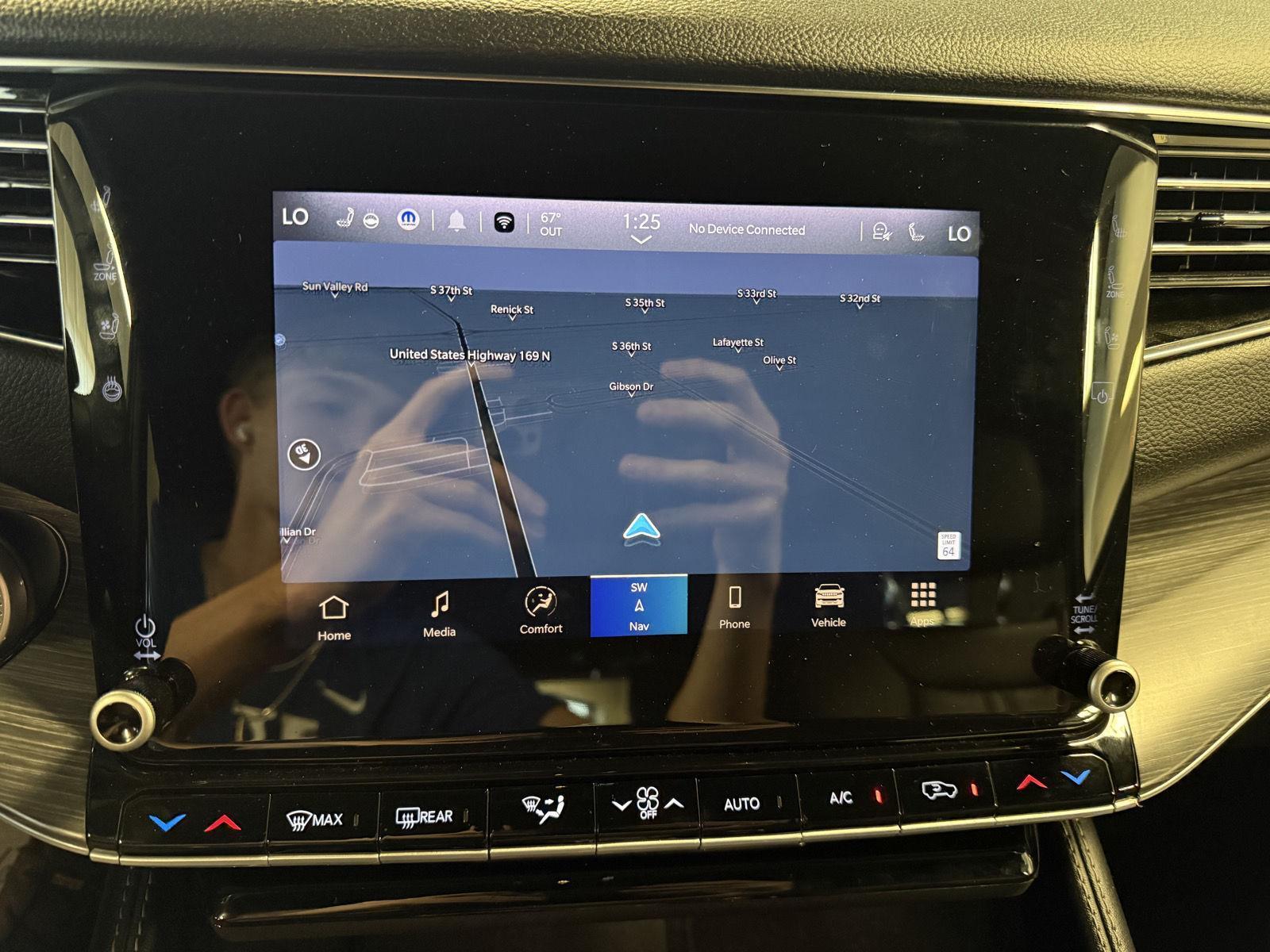 Used 2024 Jeep Wagoneer for sale in St. Joseph MO