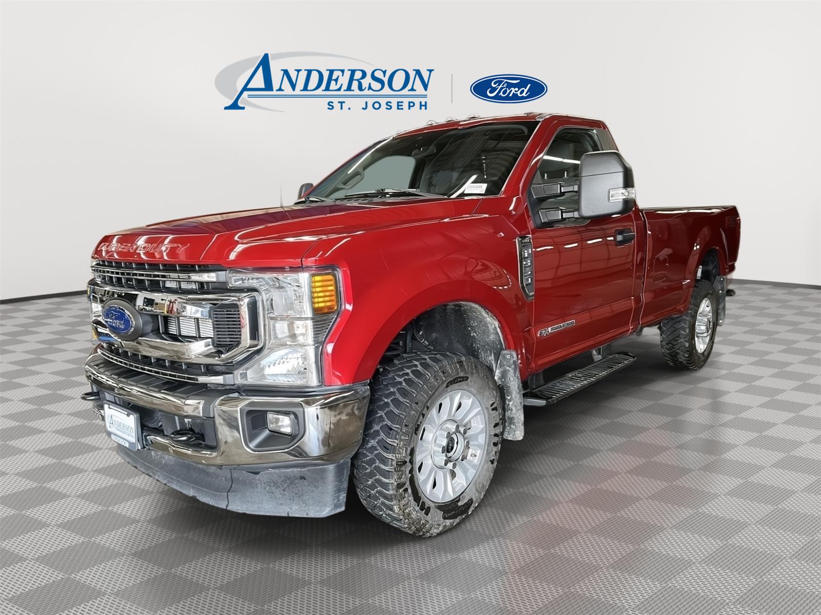 Used 2022 Ford Super Duty F-350 for sale in St. Joseph MO
