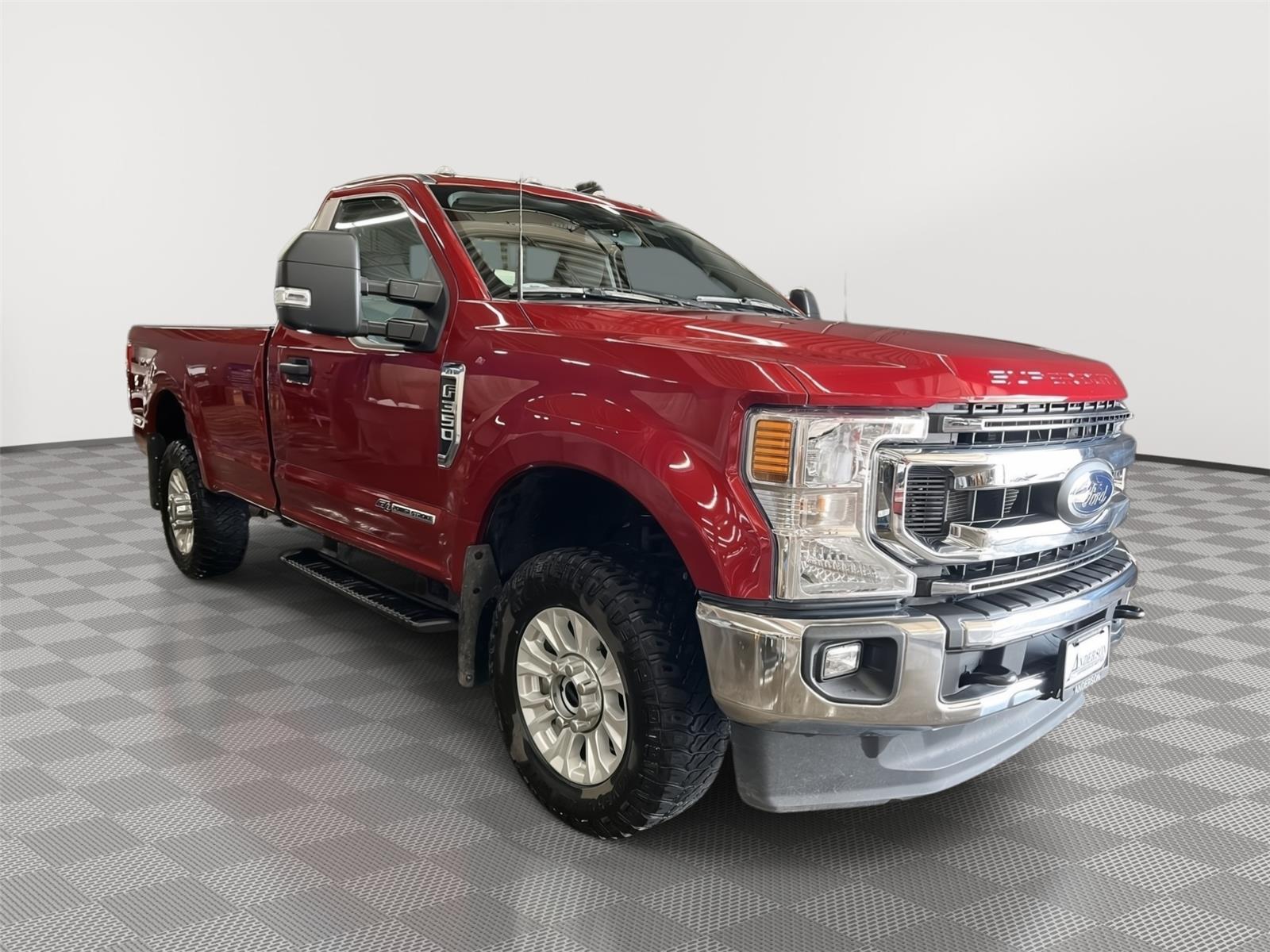 Used 2022 Ford Super Duty F-350 for sale in St. Joseph MO