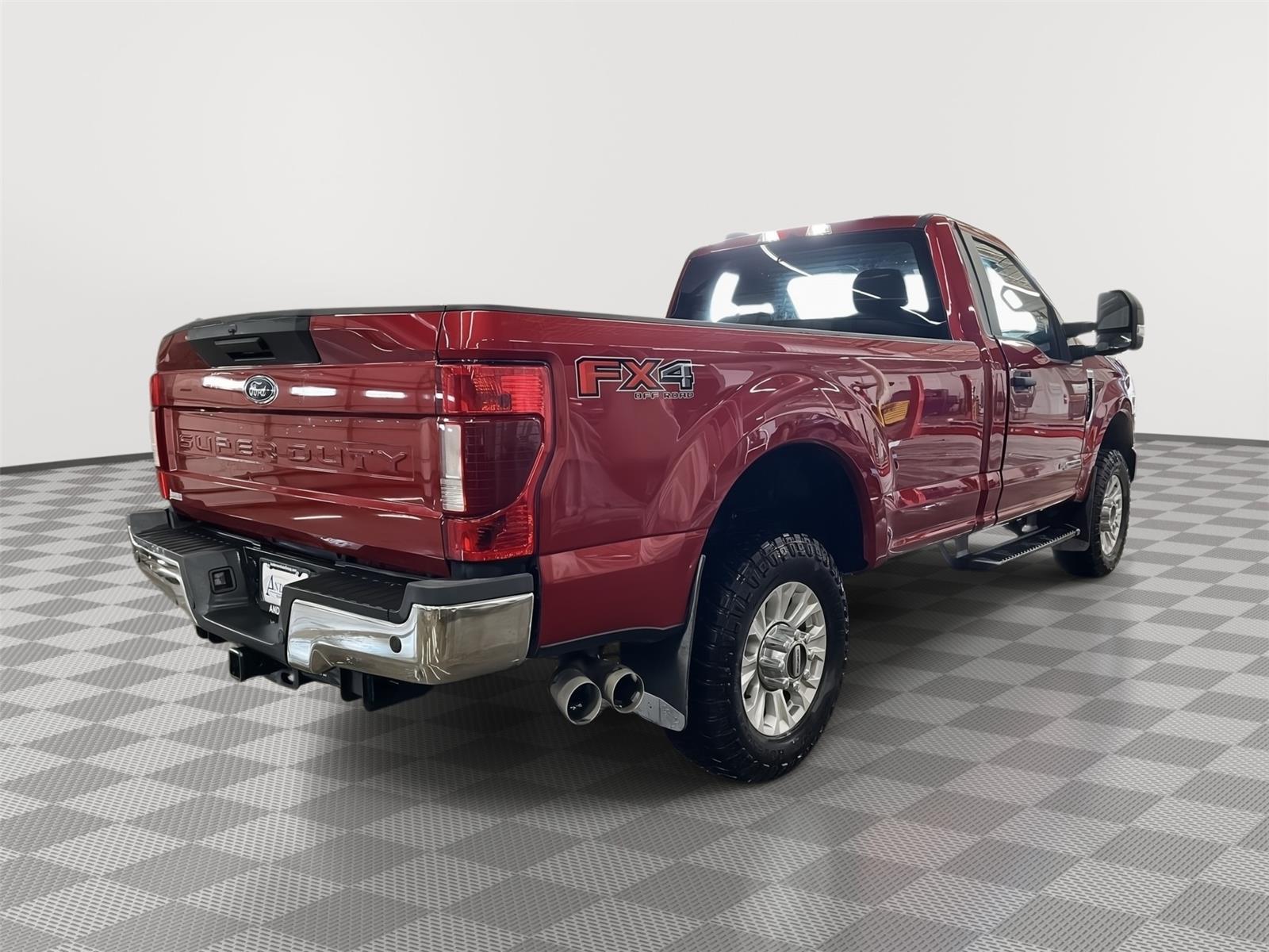 Used 2022 Ford Super Duty F-350 for sale in St. Joseph MO