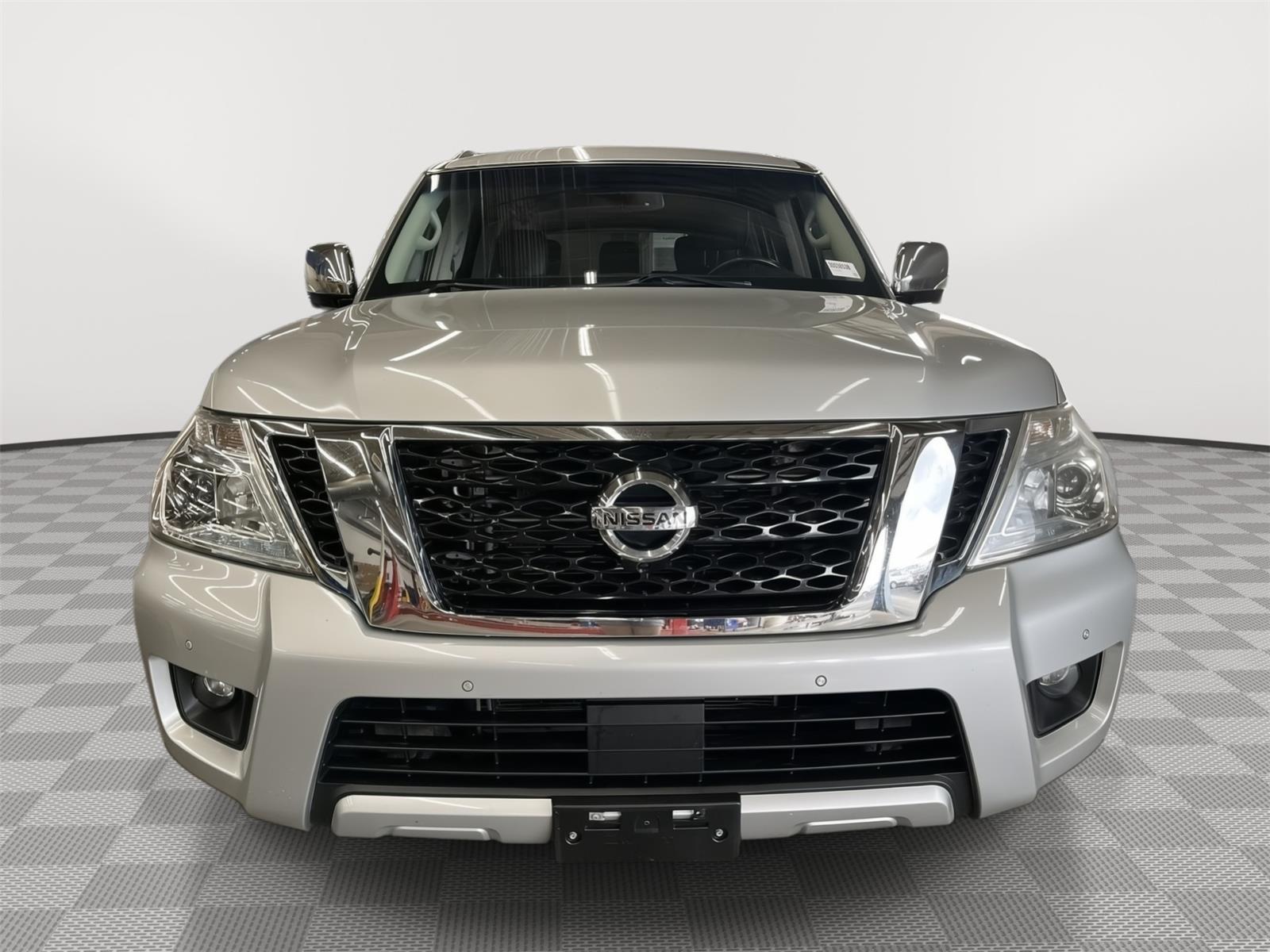 Used 2017 Nissan Armada SL with VIN JN8AY2NC8H9512001 for sale in Grand Island, NE