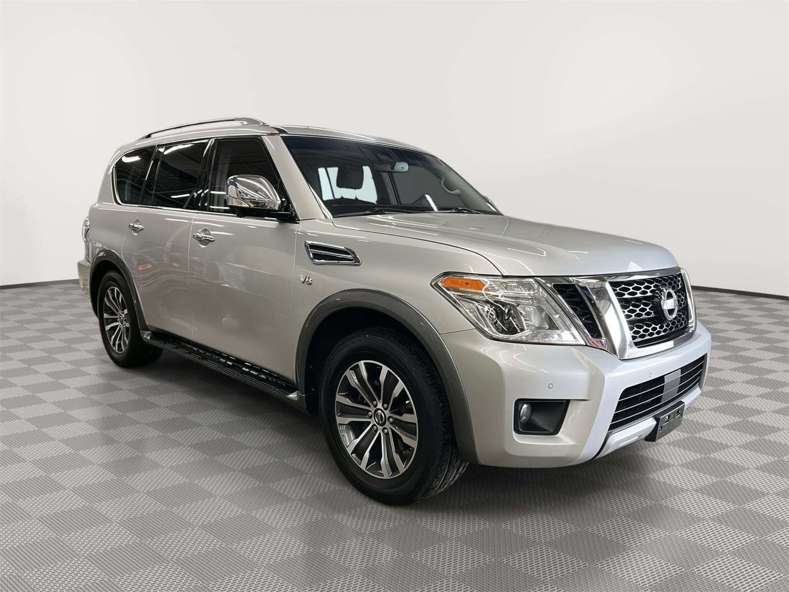 Used 2017 Nissan Armada for sale in St. Joseph MO
