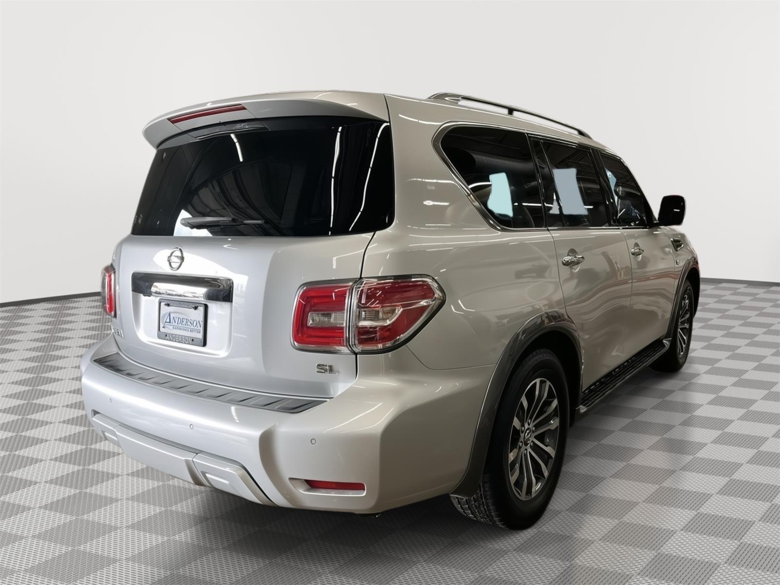 Used 2017 Nissan Armada for sale in St. Joseph MO