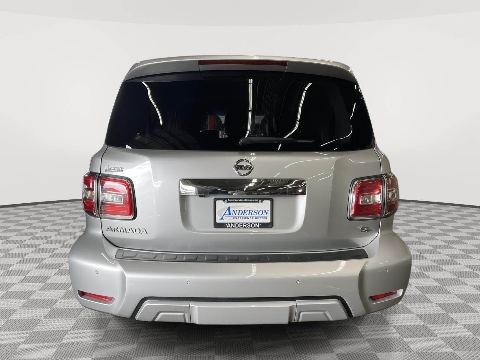 Used 2017 Nissan Armada for sale in St. Joseph MO