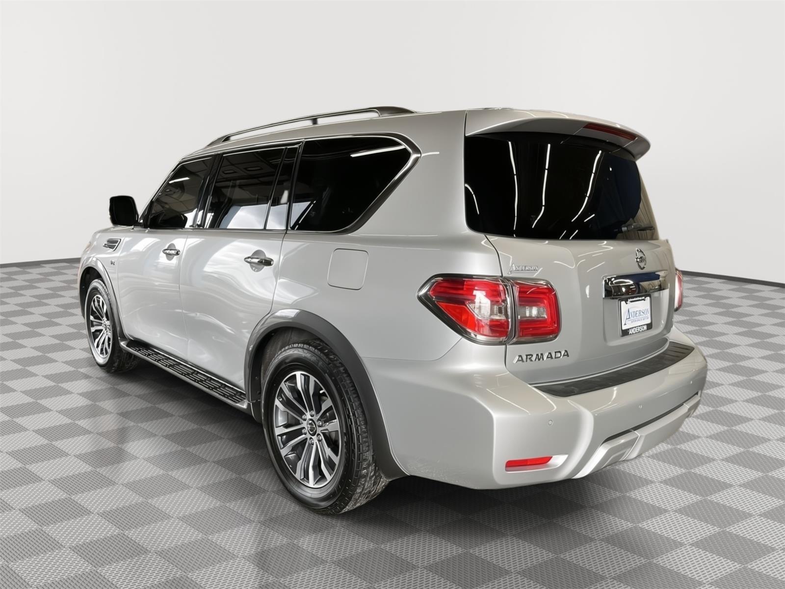 Used 2017 Nissan Armada for sale in St. Joseph MO