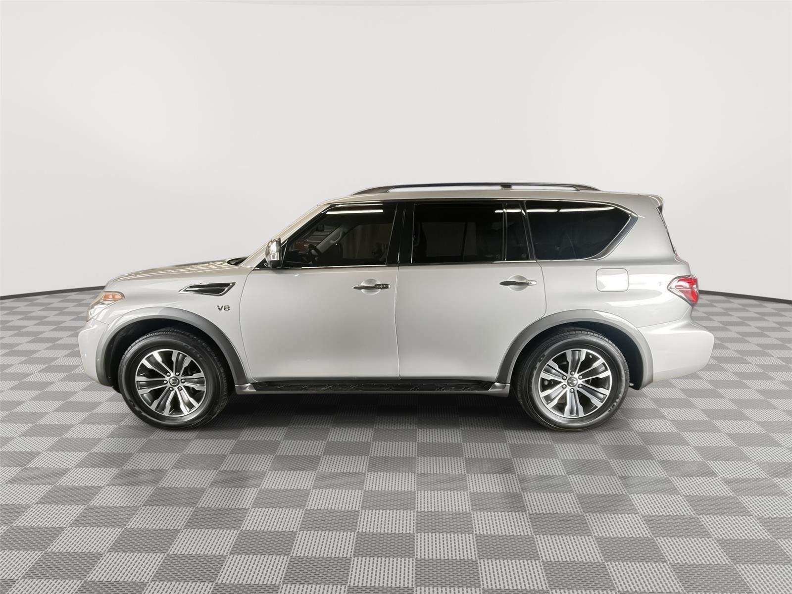Used 2017 Nissan Armada for sale in St. Joseph MO