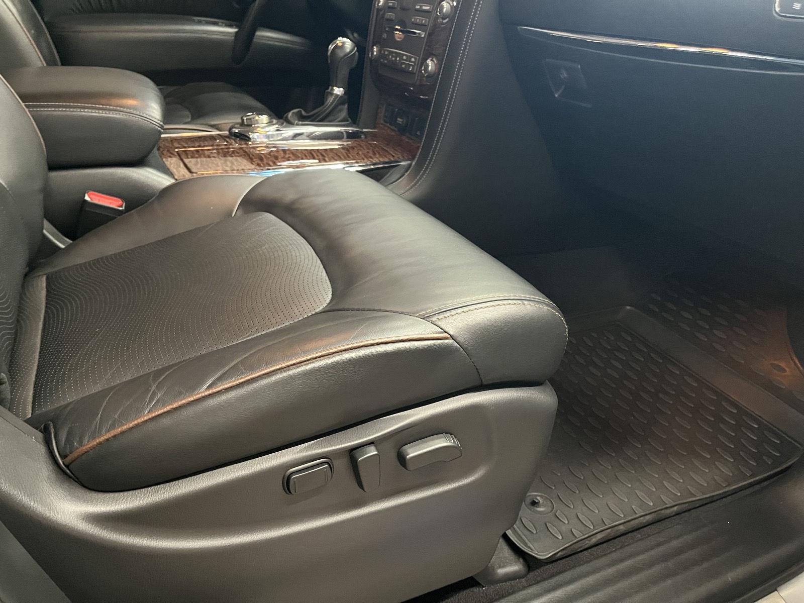 Used 2017 Nissan Armada for sale in St. Joseph MO