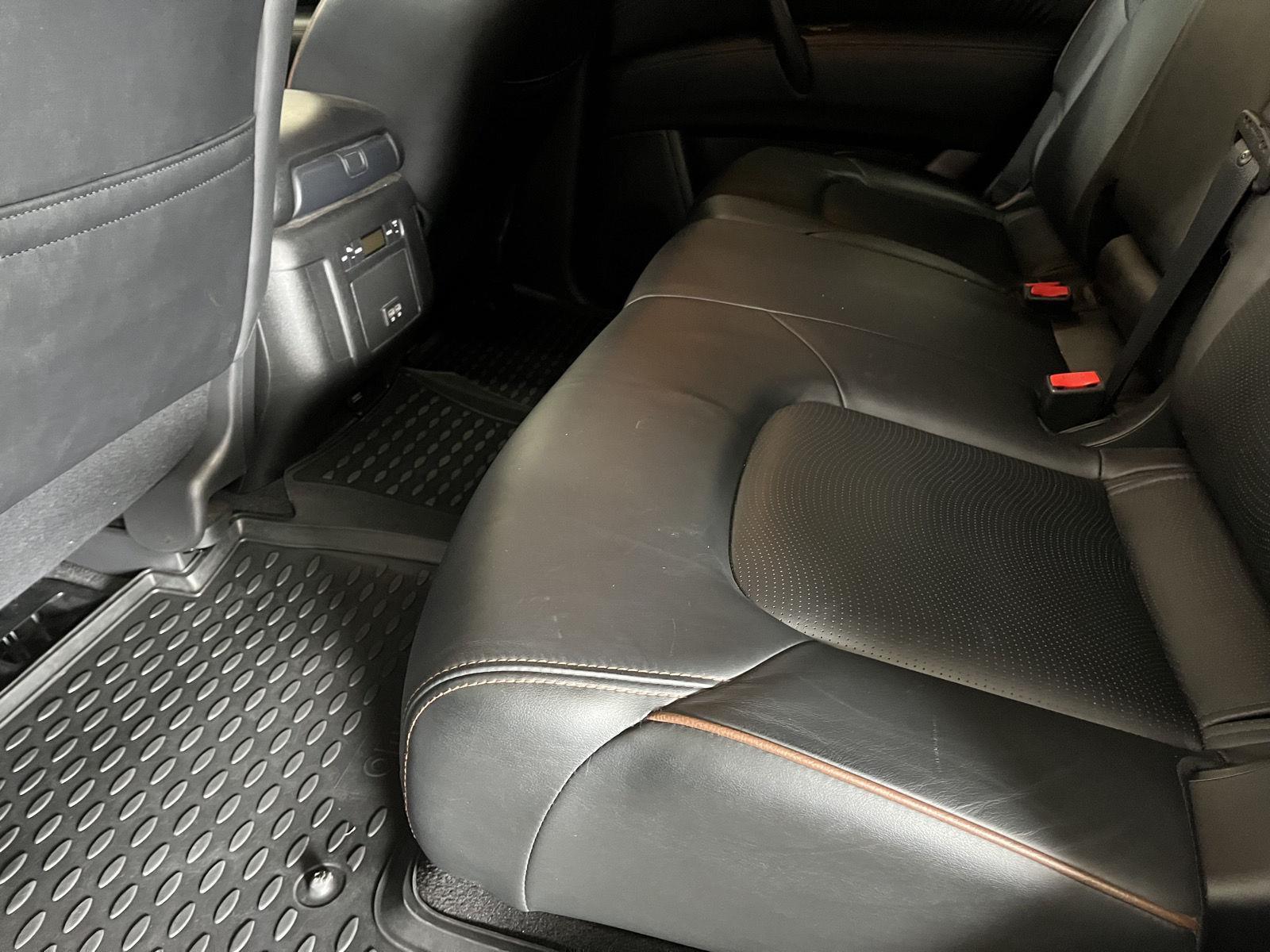 Used 2017 Nissan Armada for sale in St. Joseph MO