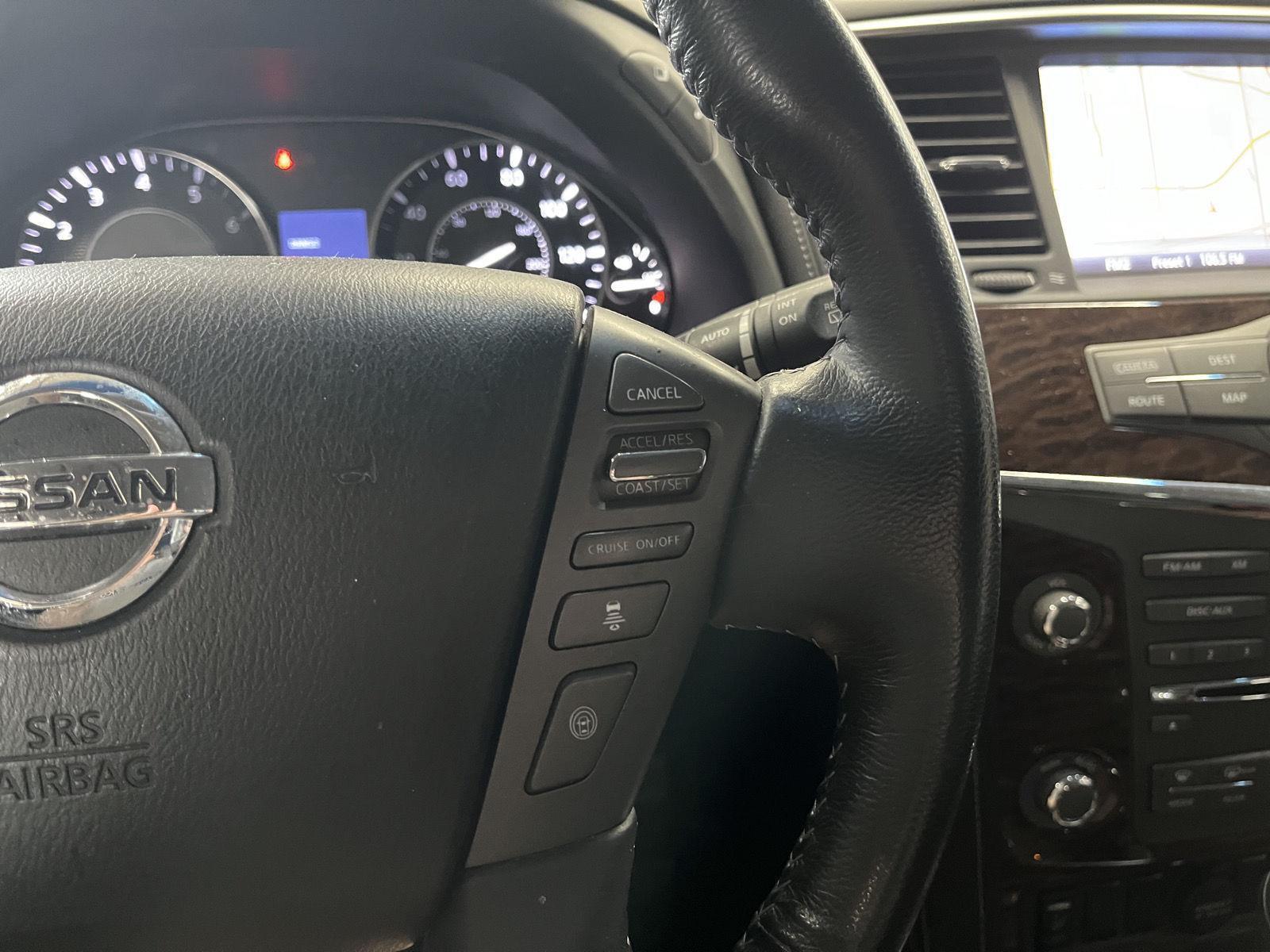 Used 2017 Nissan Armada for sale in St. Joseph MO