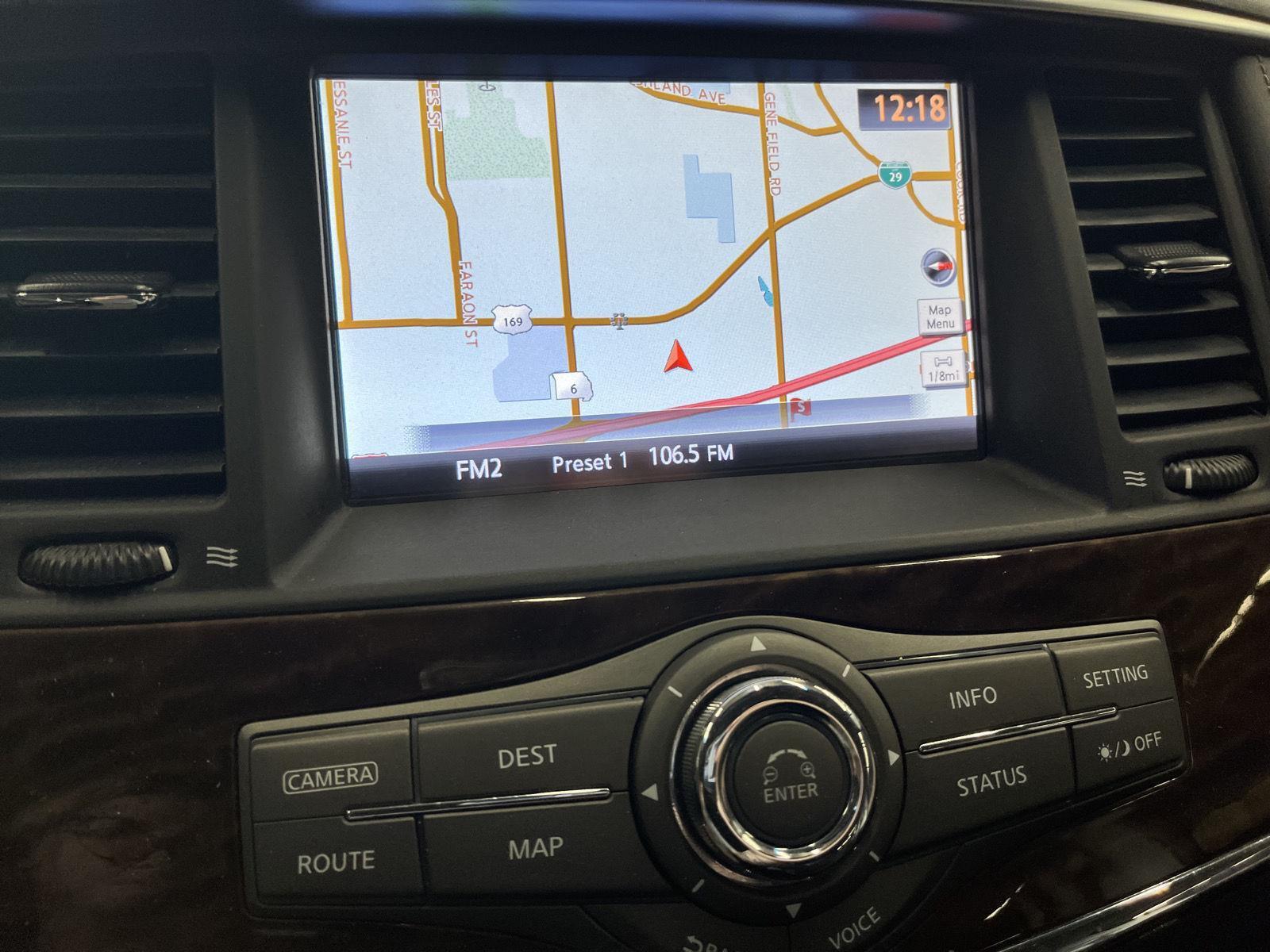 Used 2017 Nissan Armada for sale in St. Joseph MO