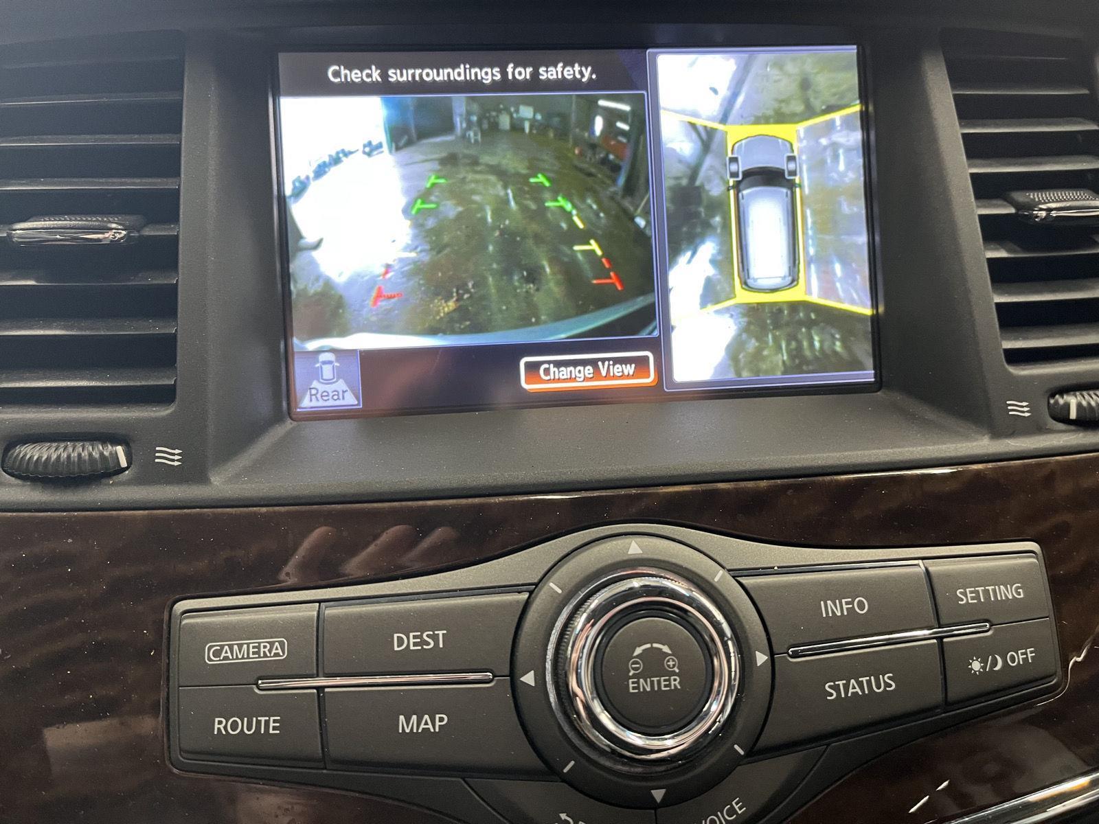 Used 2017 Nissan Armada for sale in St. Joseph MO